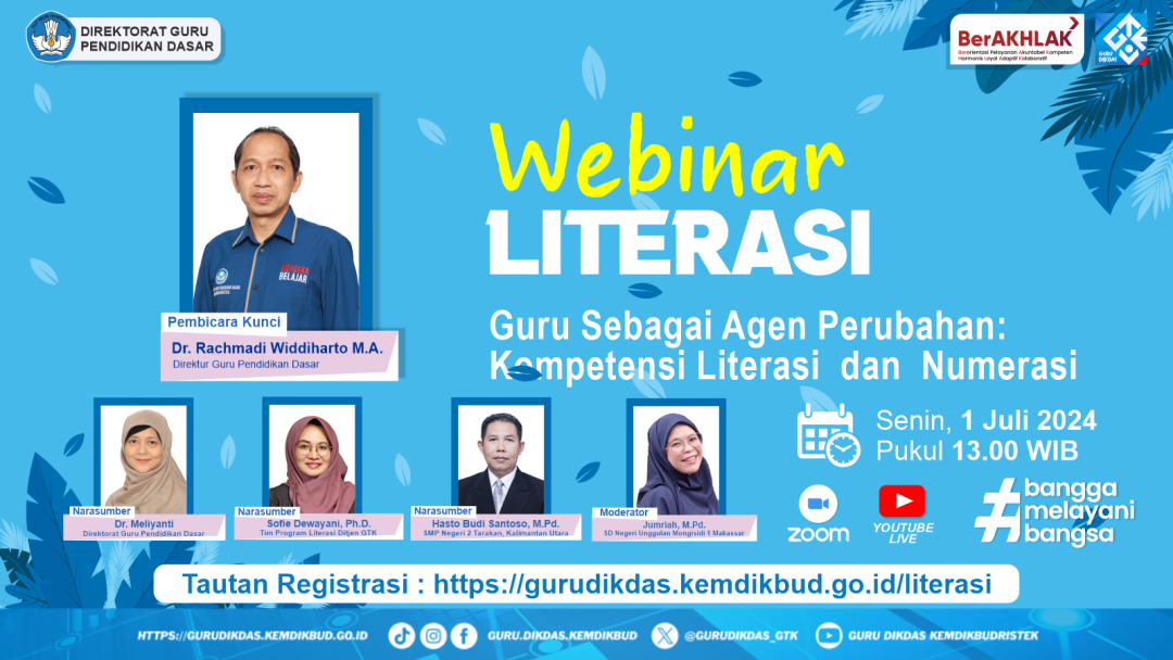 Guru: Agen Perubahan Pendidikan yang Berdaya
